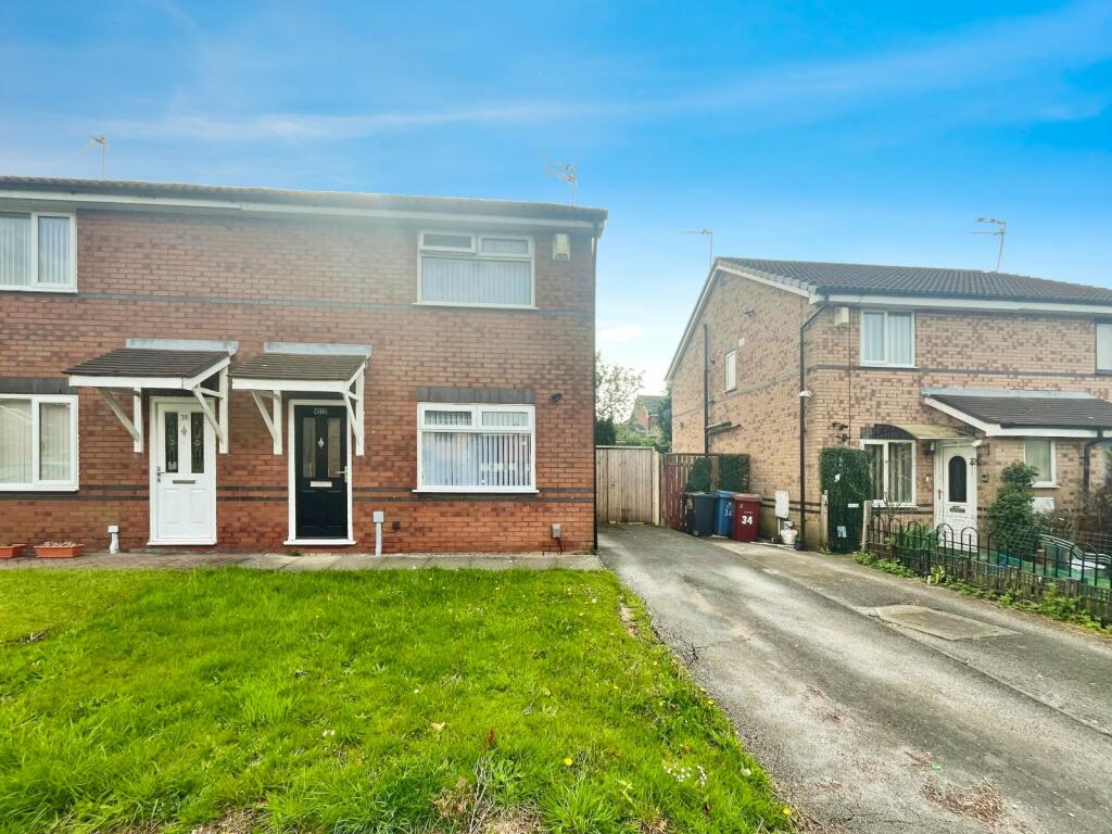 Main image of property: Belton Road, Liverpool, Merseyside, L36