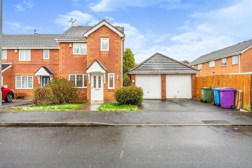 Main image of property: Woodhurst Crescent, Liverpool, Merseyside, L14