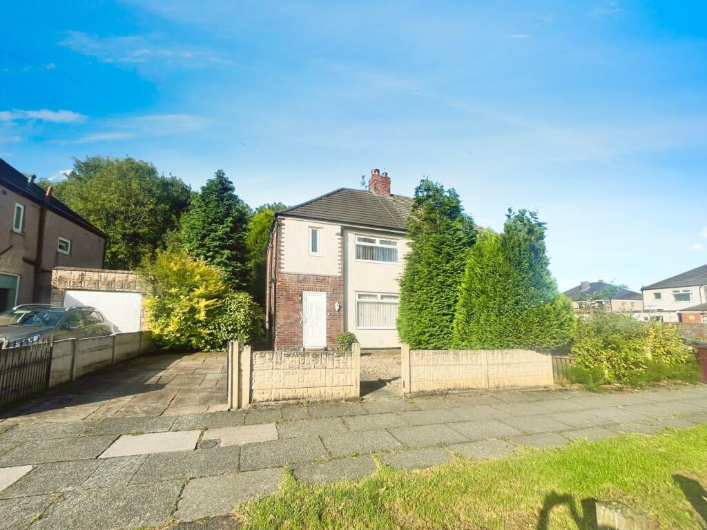 Main image of property: Oak Road, Whiston, Prescot, Merseyside, L35