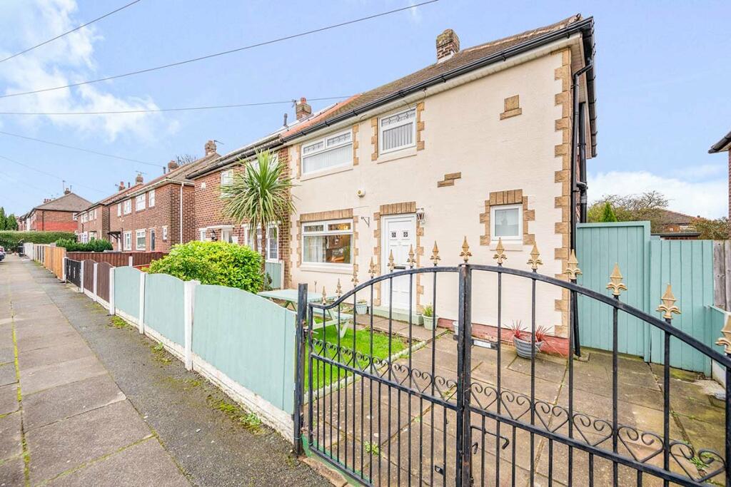 Main image of property: Hughes Avenue, Prescot, Merseyside, L35