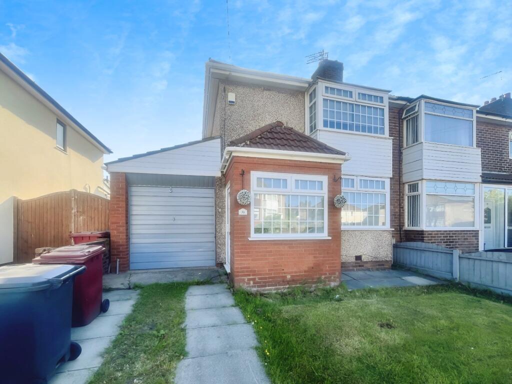 Main image of property: Cable Road, Whiston, Prescot, Merseyside, L35