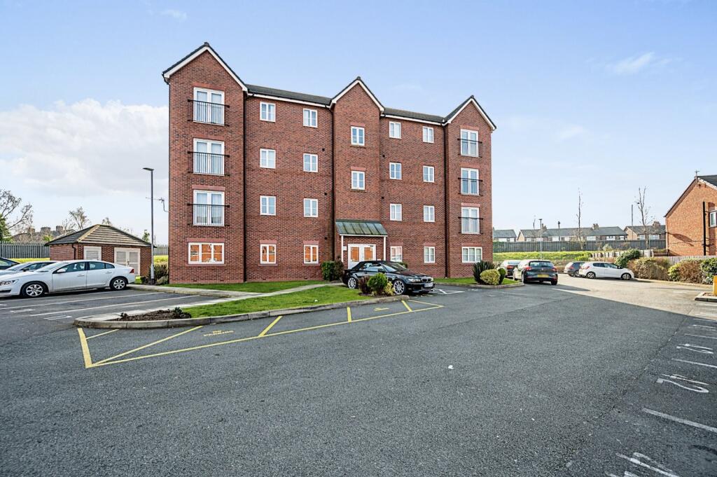 Main image of property: Miller Court, Kenneth Close, Prescot, Merseyside, L34