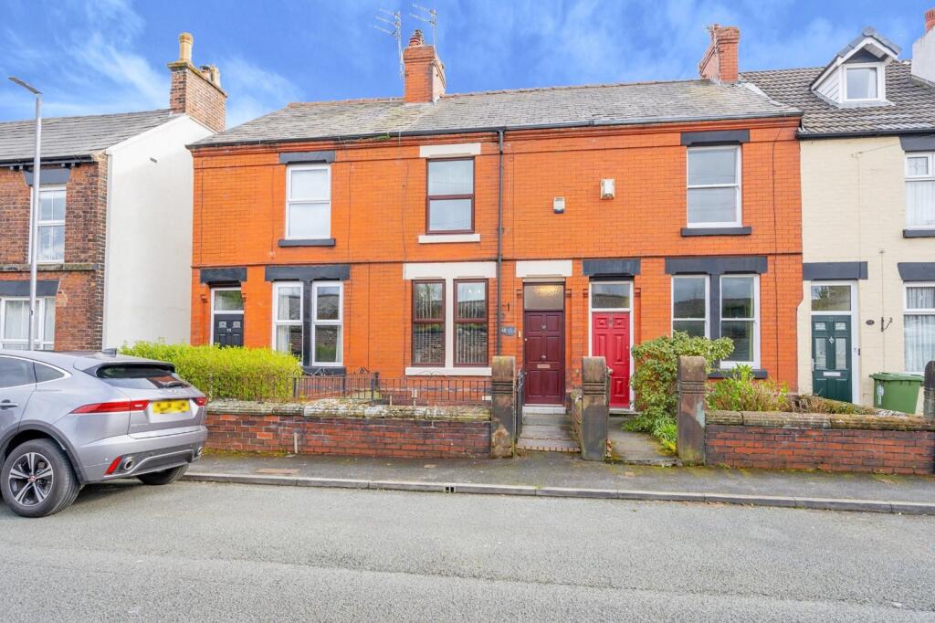 Main image of property: Victoria Terrace, Rainhill, Prescot, Merseyside, L35