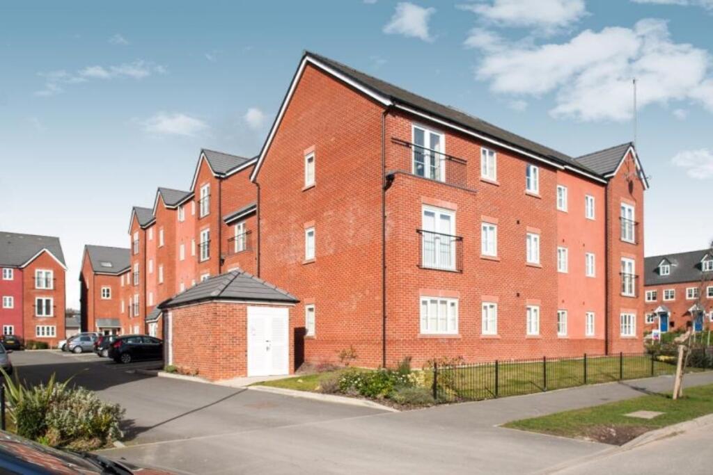 Main image of property: Speakman Way, Prescot, Merseyside, L34