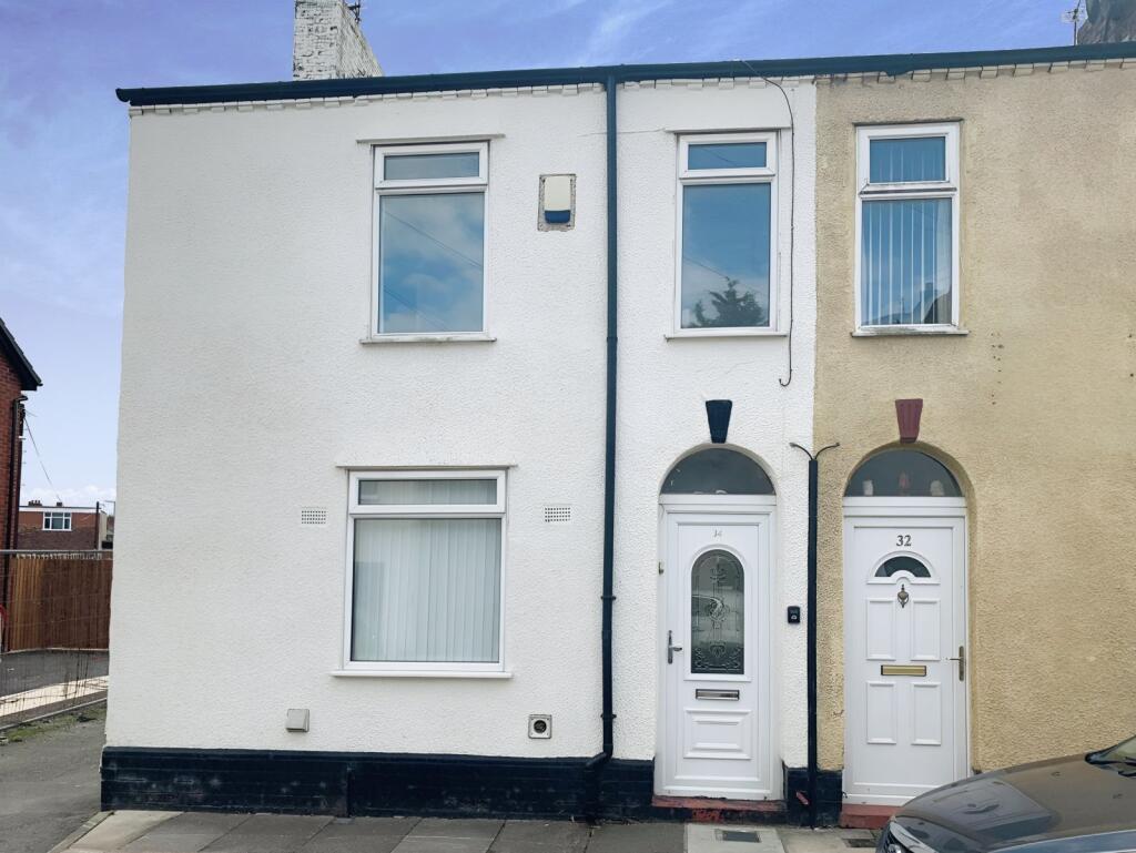 Main image of property: Cross Street, Prescot, Merseyside, L34