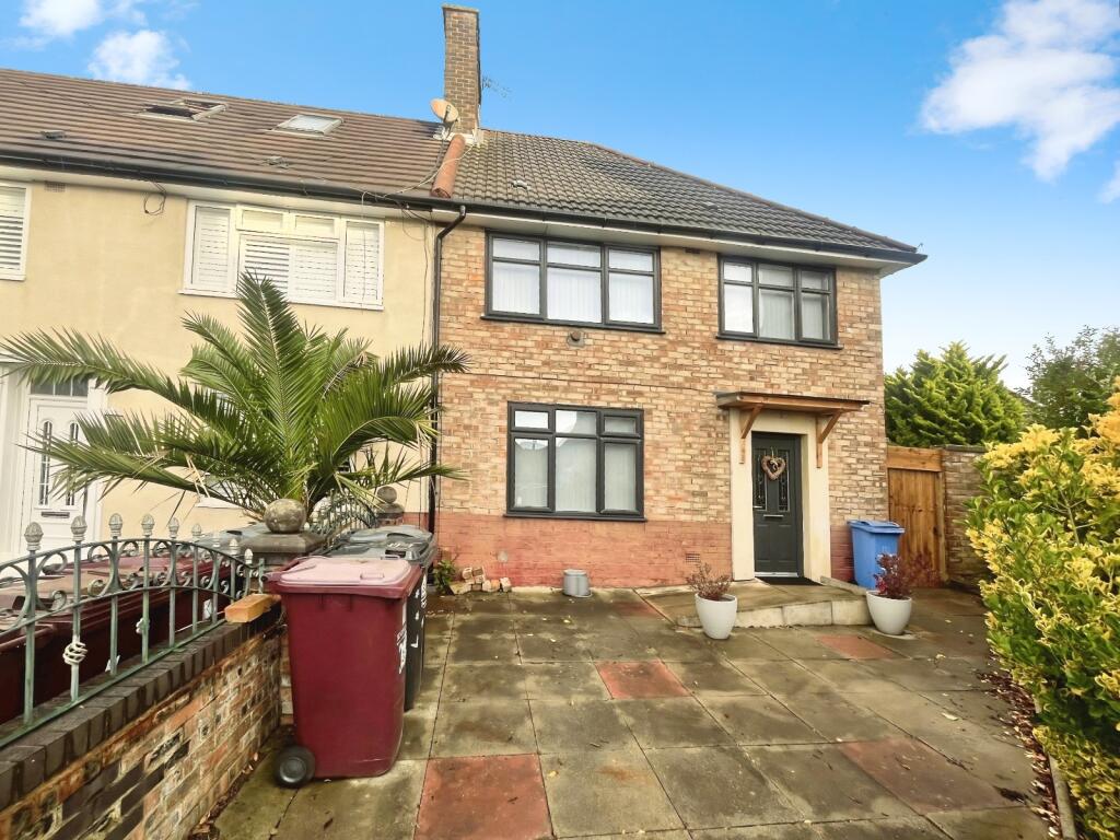 Main image of property: Cromford Road, Liverpool, Merseyside, L36