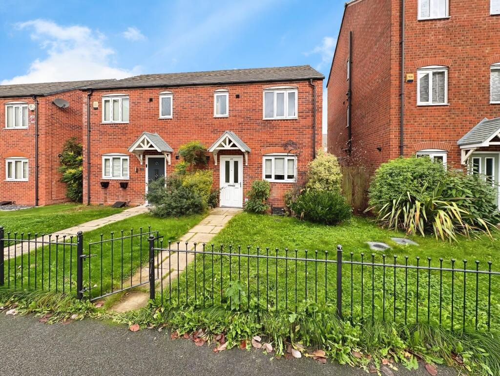 Main image of property: Kenneth Close, Prescot, Merseyside, L34