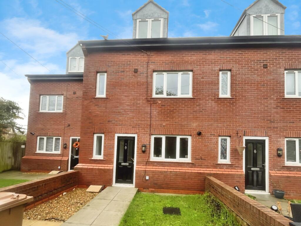 Main image of property: Ellaby Mews, Rainhill, Prescot, Merseyside, L35