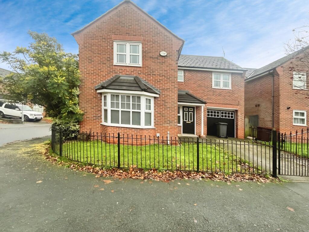 Main image of property: Layton Way, Prescot, Merseyside, L34