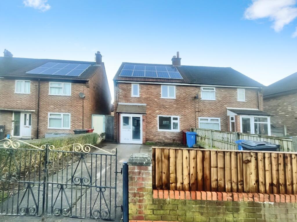 Main image of property: Elizabeth Road, Huyton, Liverpool, Merseyside, L36