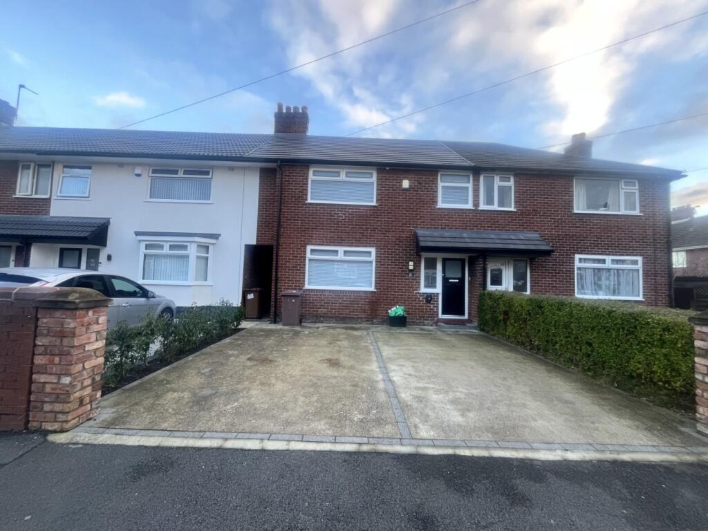 Main image of property: King Edward Close, Rainhill, Prescot, Merseyside, L35