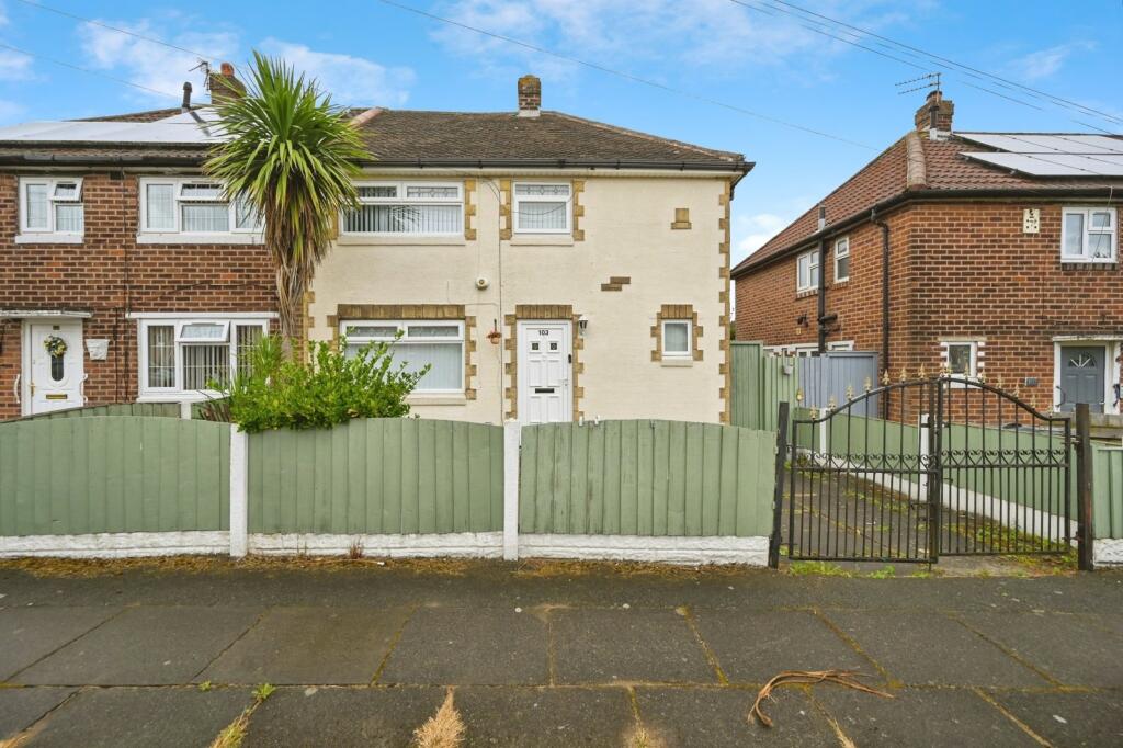 Main image of property: Hughes Avenue, Prescot, Merseyside, L35