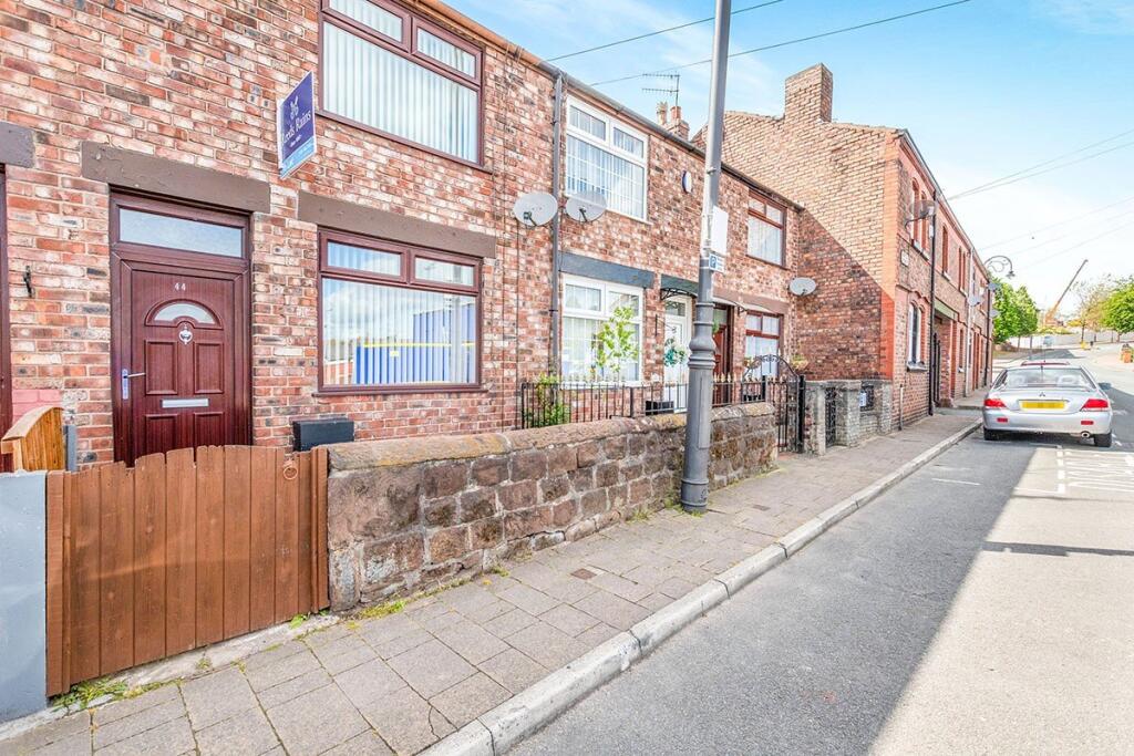 Main image of property: Sewell Street, Prescot, Merseyside, L34