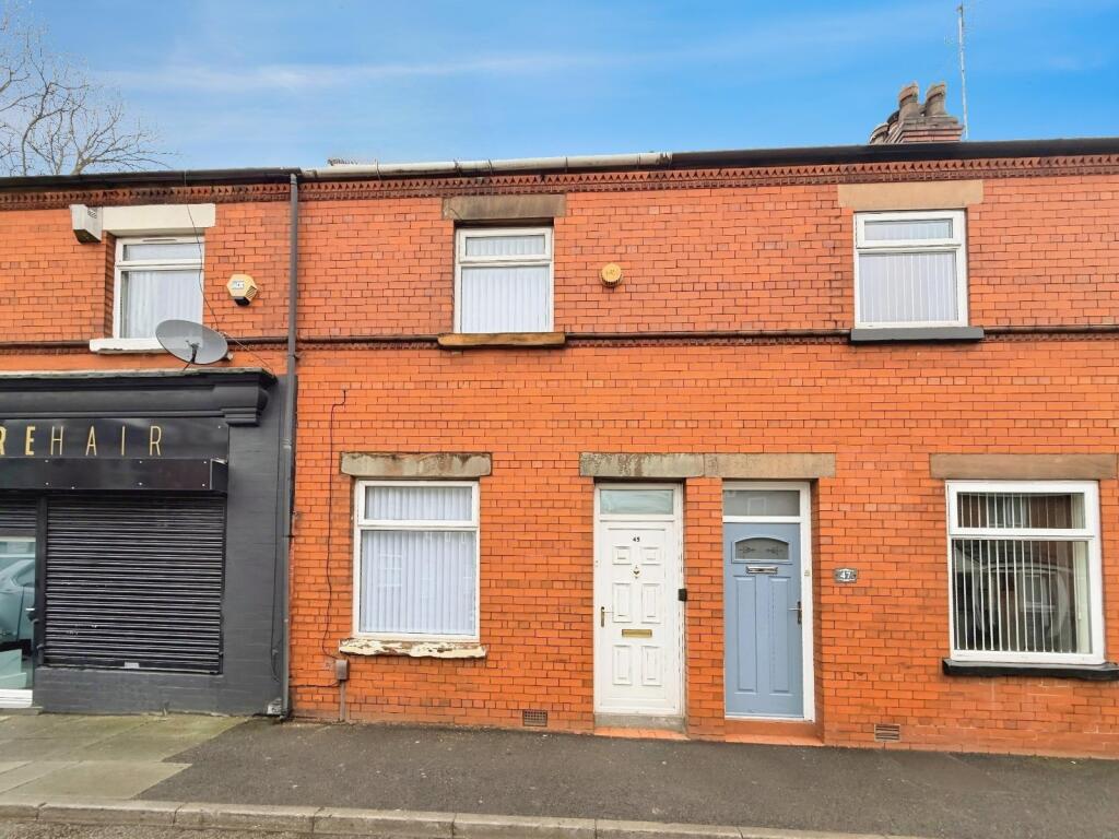 Main image of property: Kemble Street, Prescot, Merseyside, L34