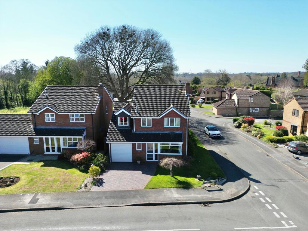 Main image of property: Parsons Drive, Gnosall, ST20