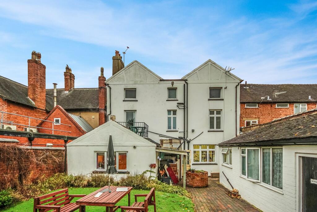 Main image of property: High Street, Eccleshall, ST21