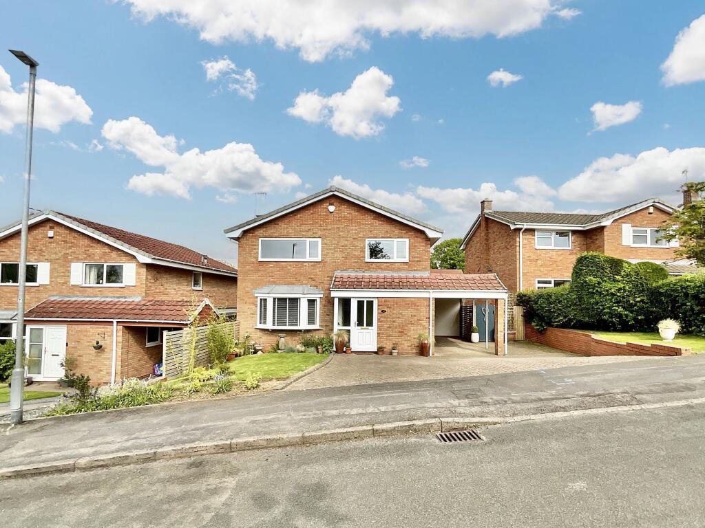 Main image of property: Badgers Croft, Eccleshall, ST21