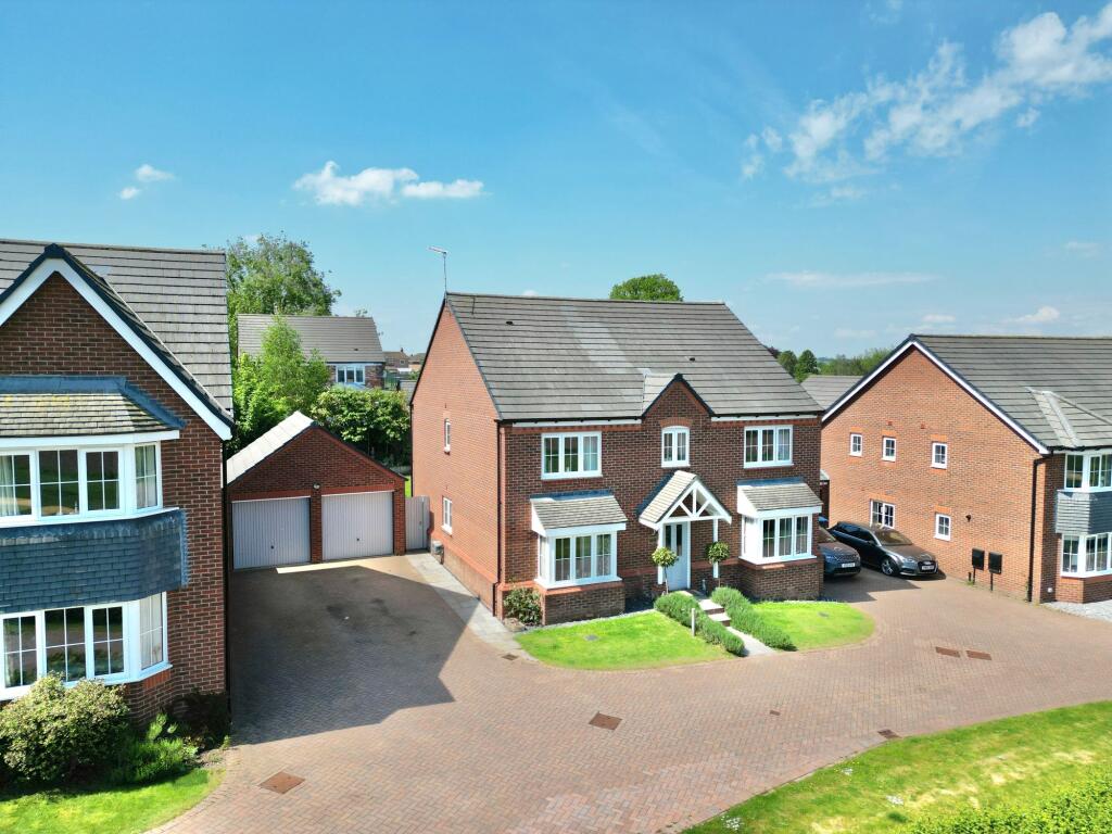 Main image of property: Blacksmith Close, Eccleshall, ST21