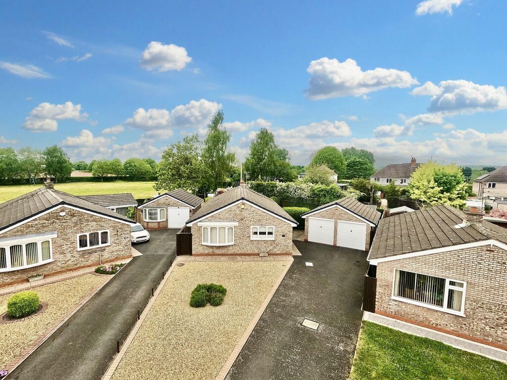 Main image of property: Cherry Tree Crescent, Great Bridgeford, ST18