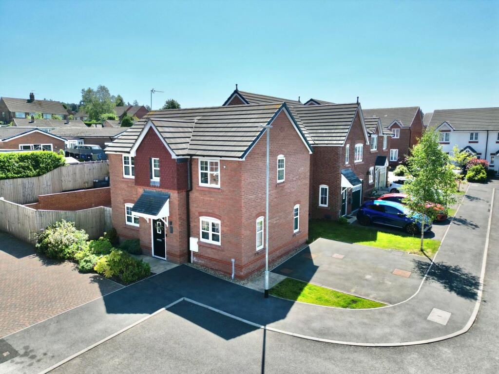 Main image of property: Leighton View, Loggerheads, TF9
