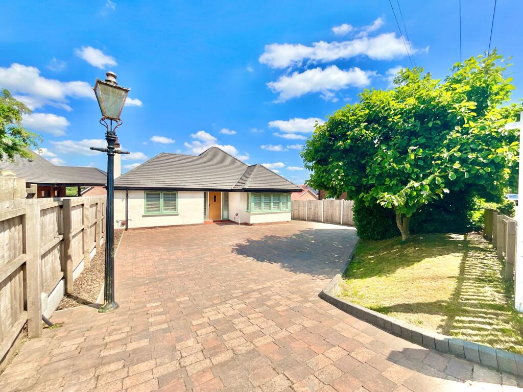 Main image of property: Stone Road, Hill Chorlton