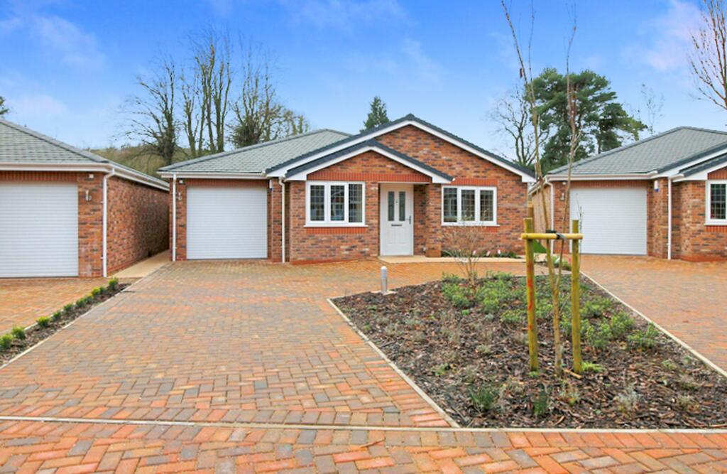 Main image of property: Eccleshall Road, Loggerheads, TF9