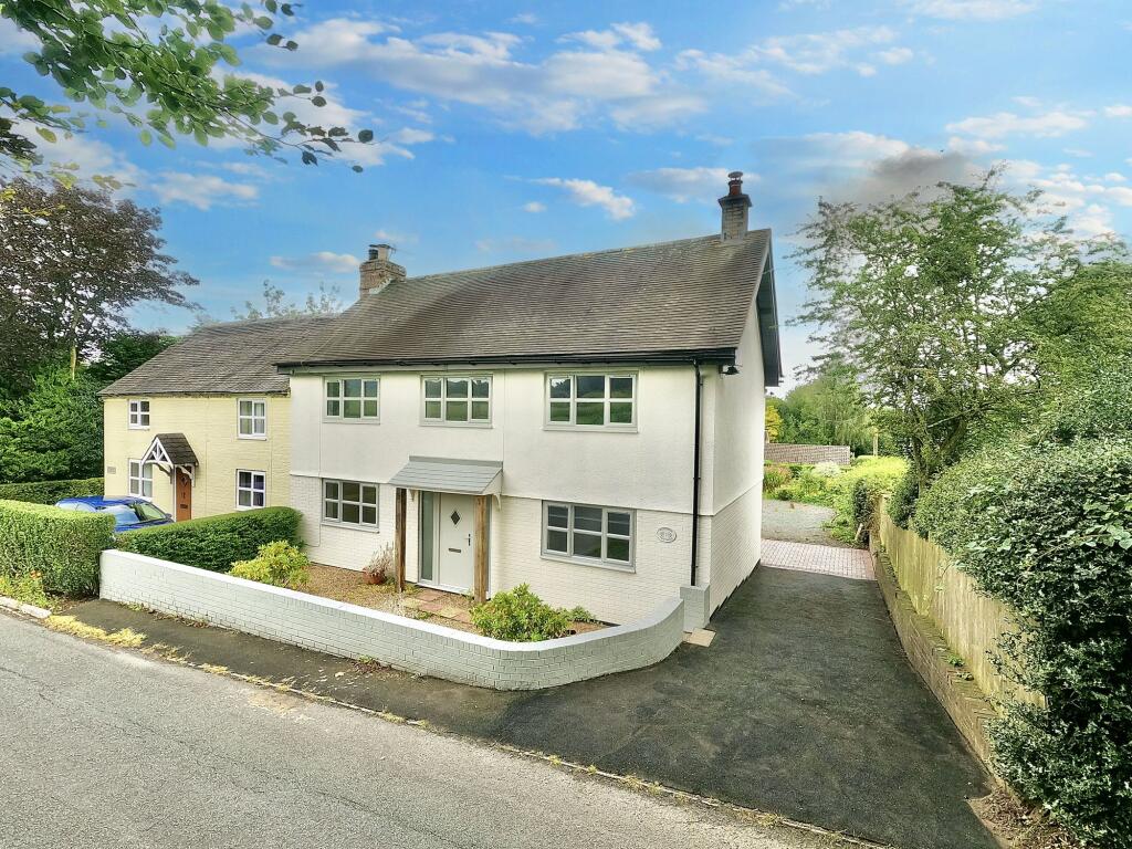 Main image of property: Woodside, Baldwins Gate, ST5