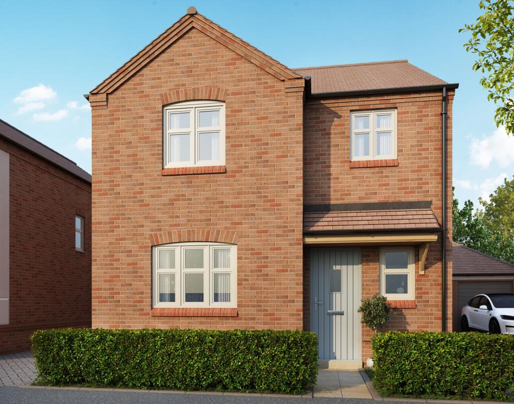 Main image of property: Castle Meadows, Eccleshall, ST21