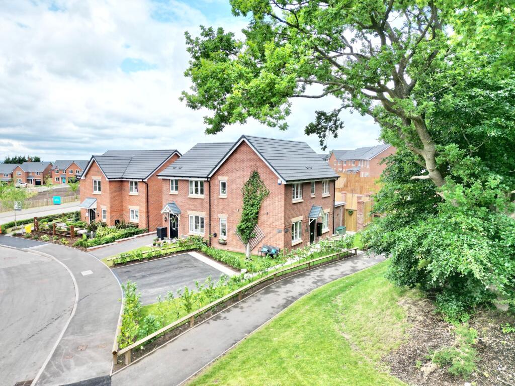 Main image of property: Shilling Close, Loggerheads, TF9