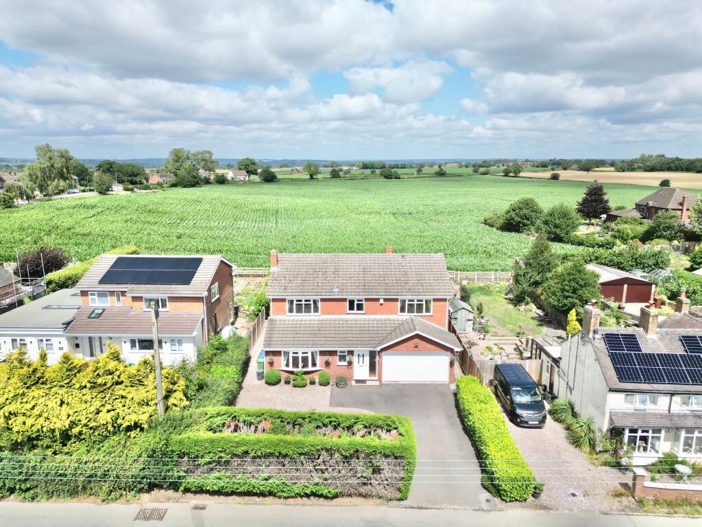 Main image of property: Dickys Lane, Woodseaves, ST20