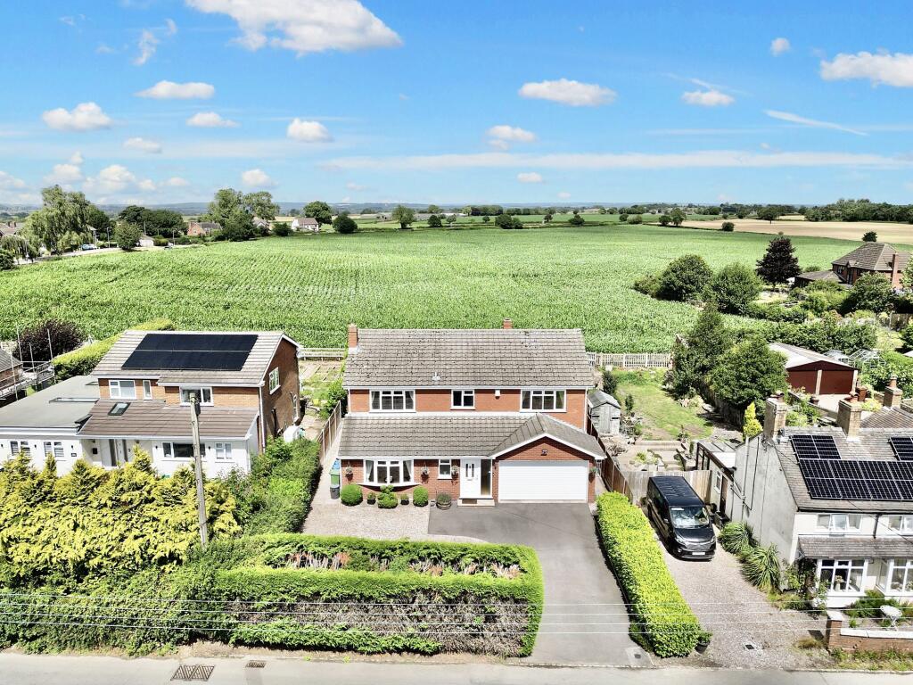 Main image of property: Dickys Lane, Woodseaves, ST20