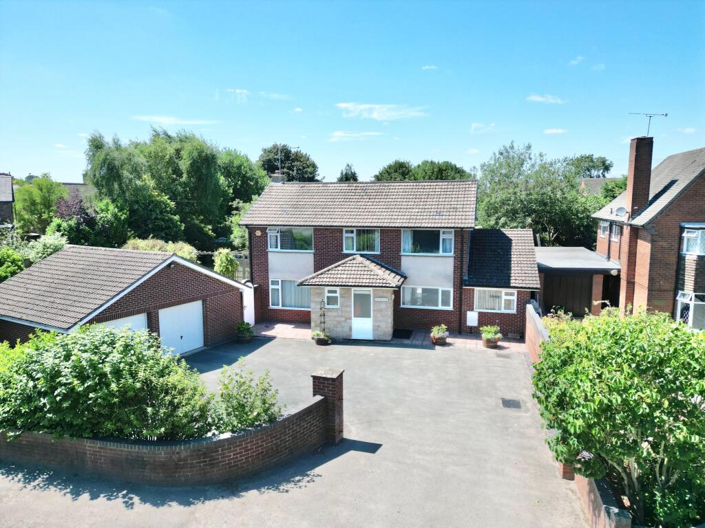 Main image of property: Adderley Road, Market Drayton, TF9