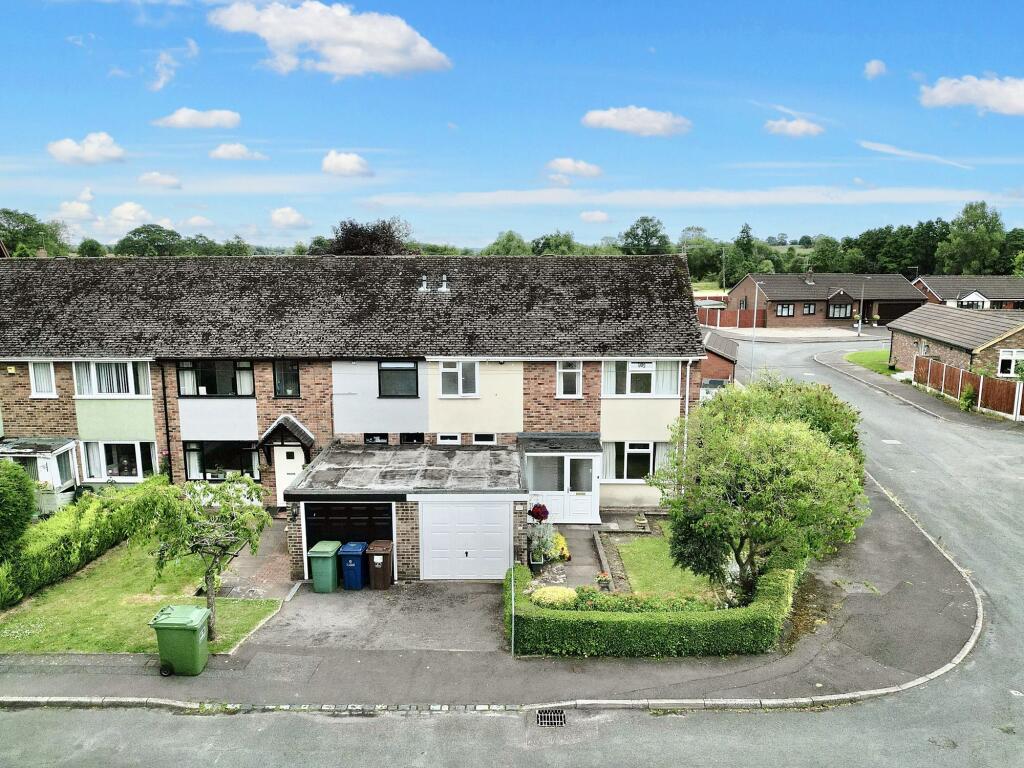 Main image of property: The Furlong, Yarnfield, ST15
