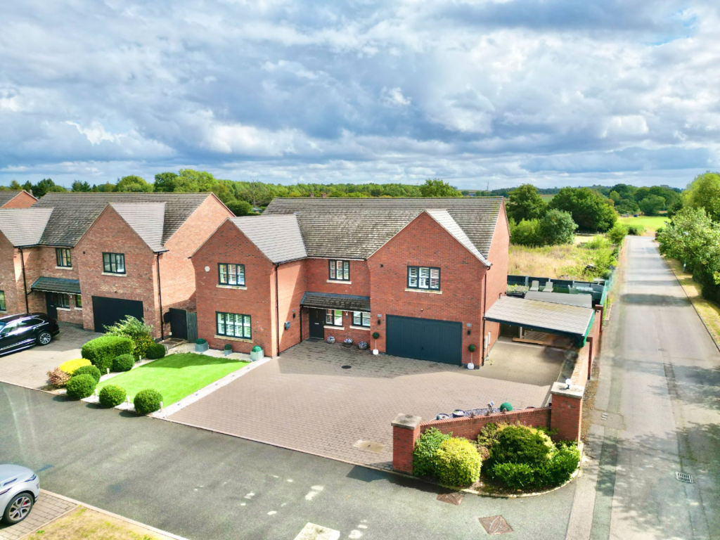 Main image of property: Lakesedge, Stone, ST15