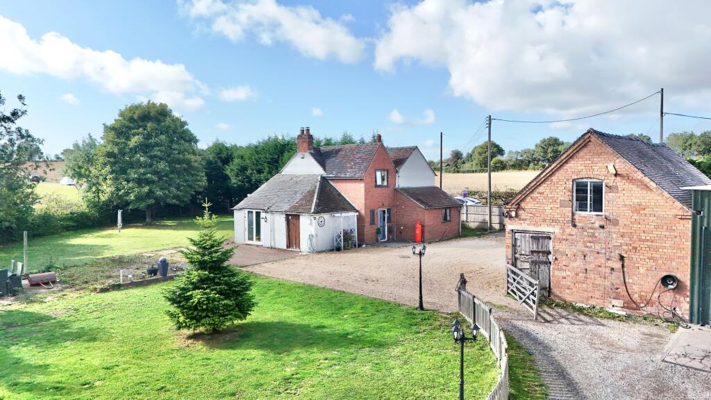 Main image of property: Newport Road, Hinstock, TF9