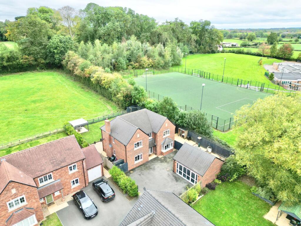 Main image of property: Langton Park, Eccleshall, ST21