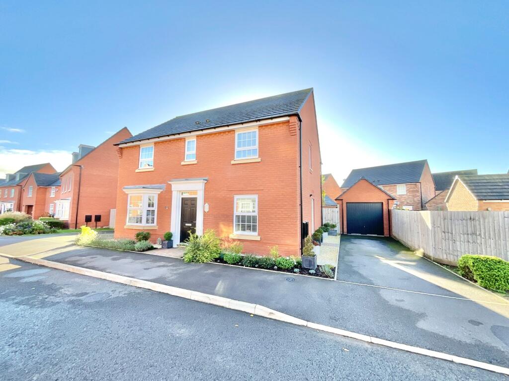 Main image of property: Blandford Way, Market Drayton, TF9