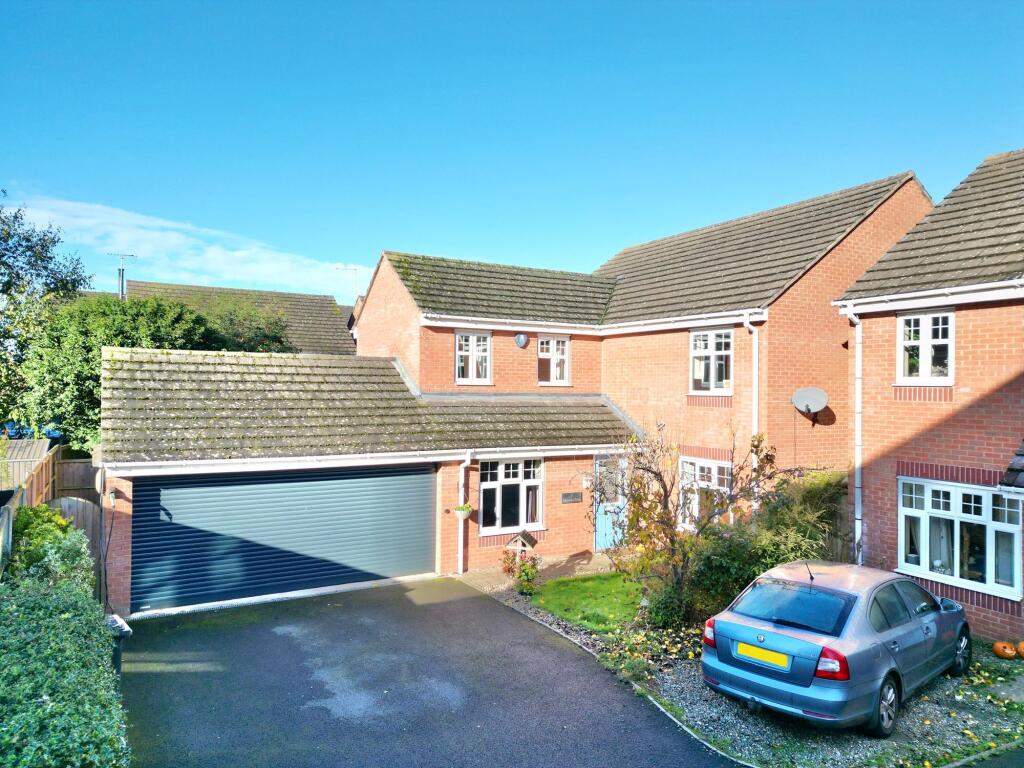 Main image of property: Darwin Close, Market Drayton, TF9