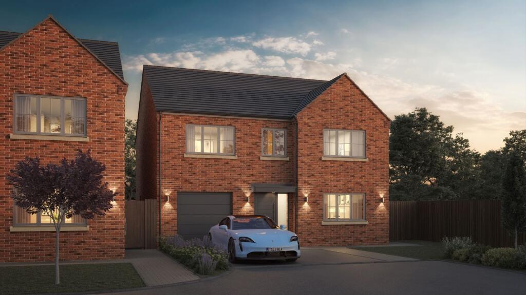Main image of property: Silver Birch Close, Higher Heath, SY13