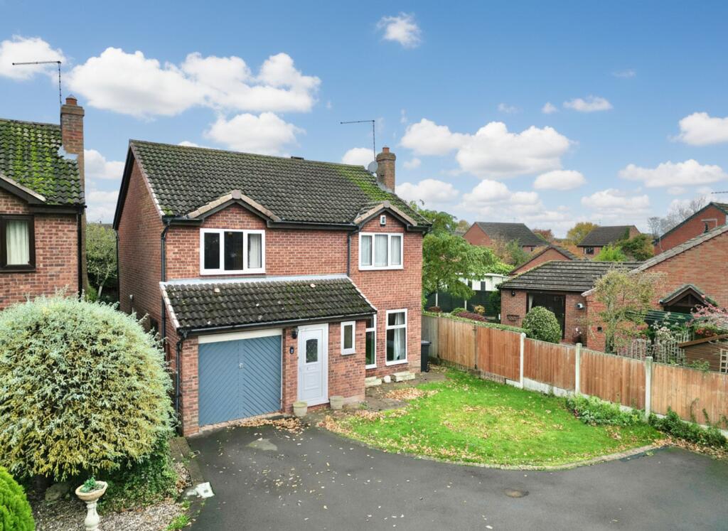 Main image of property: The Paddocks, Market Drayton, TF9