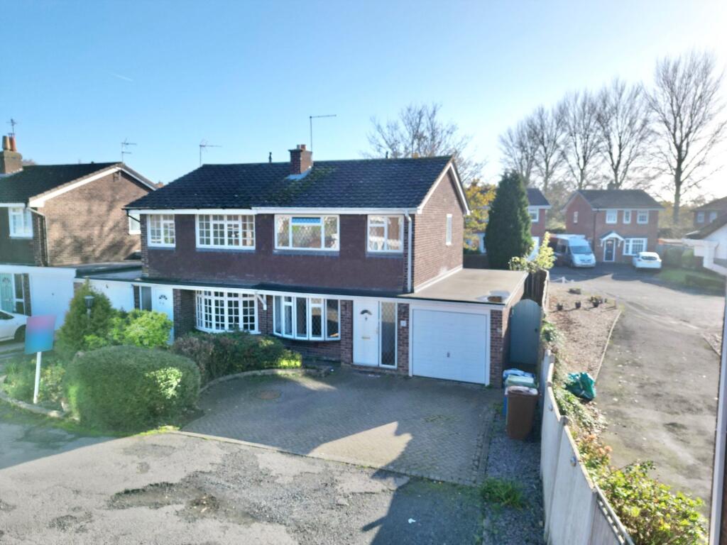 Main image of property: Brookhouse Way, Gnosall, ST20