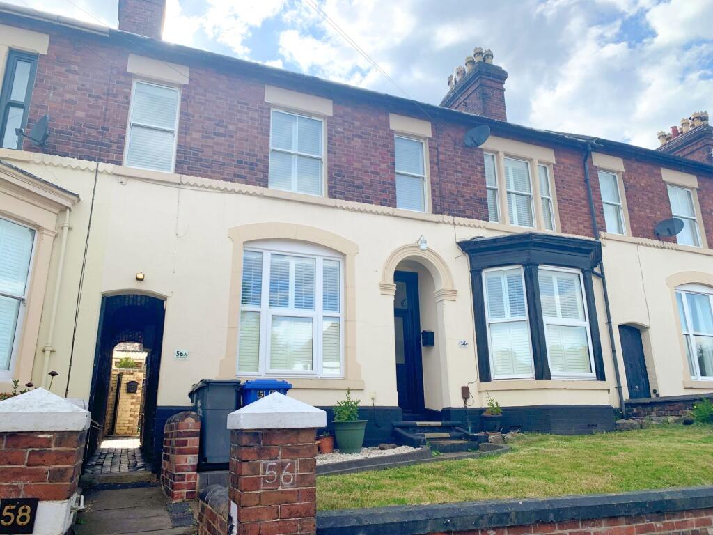 Main image of property: Sackville Street, Stoke-On-Trent, ST4