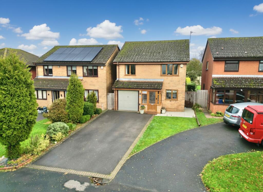 Main image of property: Nelson Crescent, Cotes Heath, ST21