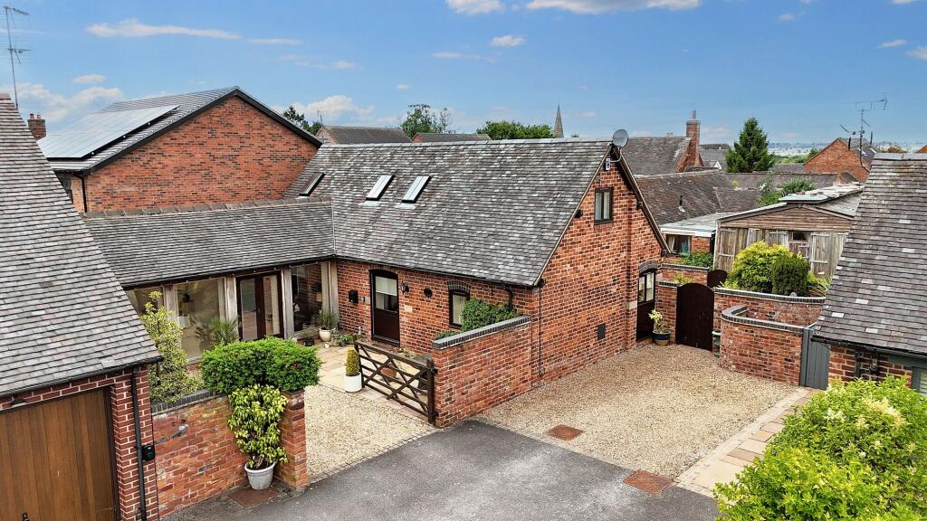 Main image of property: Richards Court, Bednall, ST17