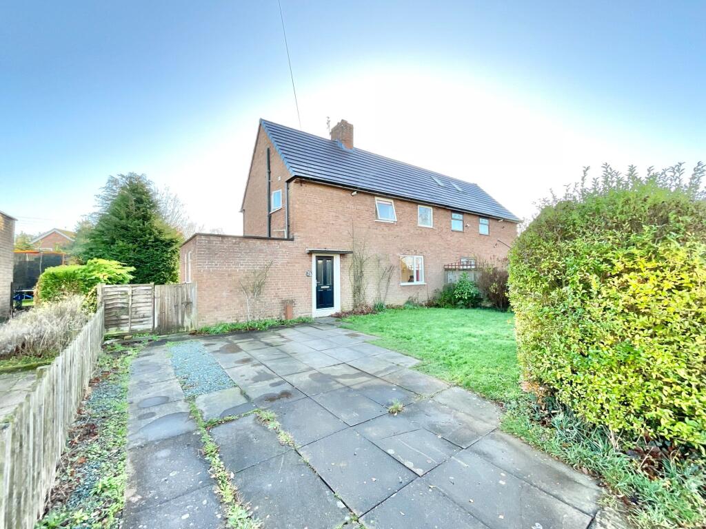 Main image of property: Greenfields, Gnosall, ST20