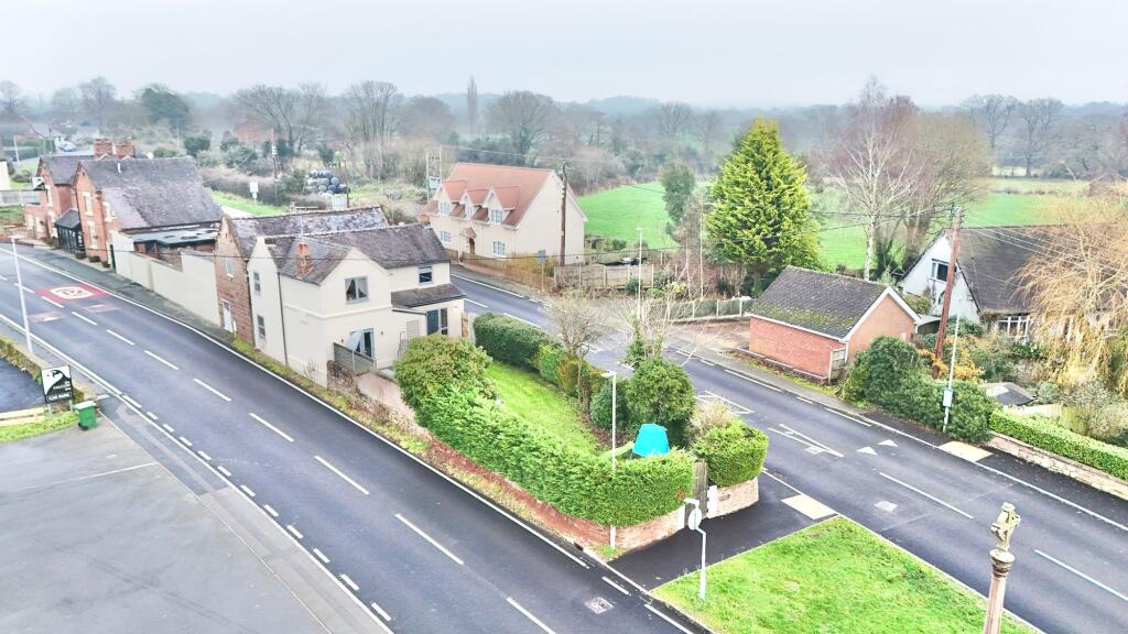 Main image of property: Wood Lane, Hinstock, TF9