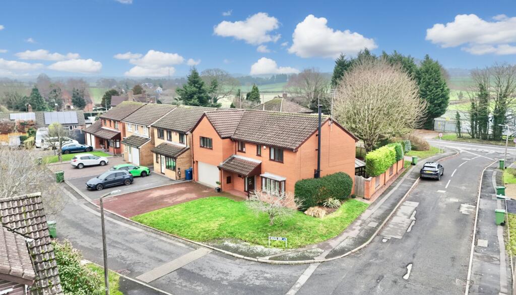 Main image of property: Briar Way, Cotes Heath, ST21