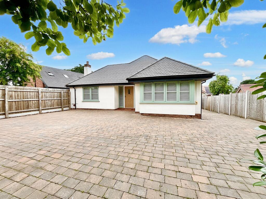 Main image of property: Stone Road, Hill Chorlton Nr Baldwins Gate