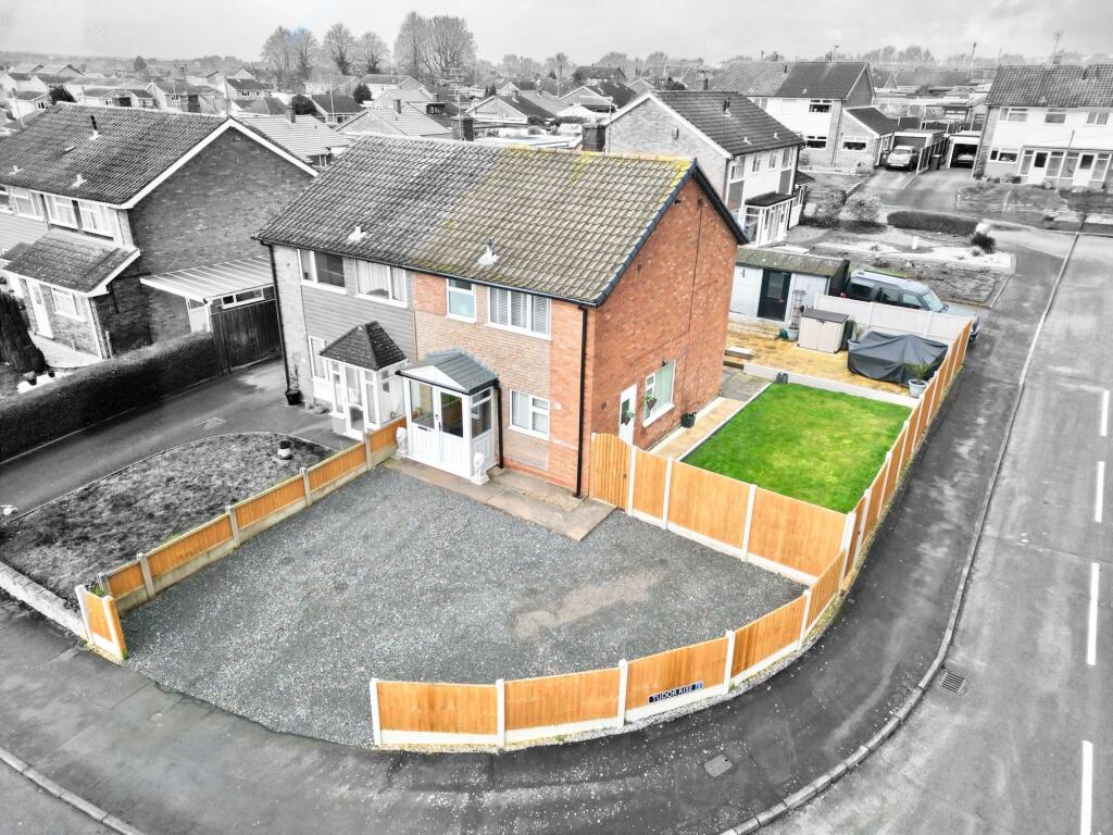 Main image of property: Redhill, Stafford, ST16