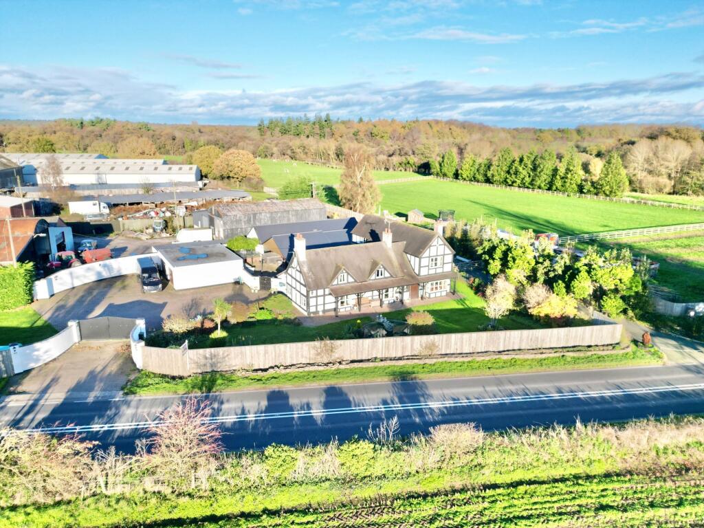 Main image of property: Sandford, Whitchurch, SY13